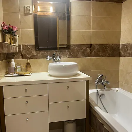 Browarna 65m2 * Nowy Sącz