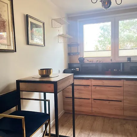Apartment Browarna 65m2