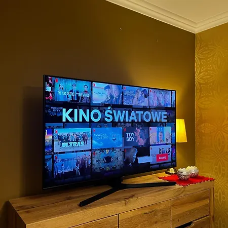 Browarna 65m2 * Nowy Sącz