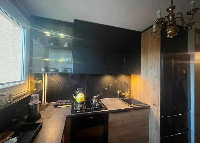 Browarna 65m2 Apartament Nowy Sącz