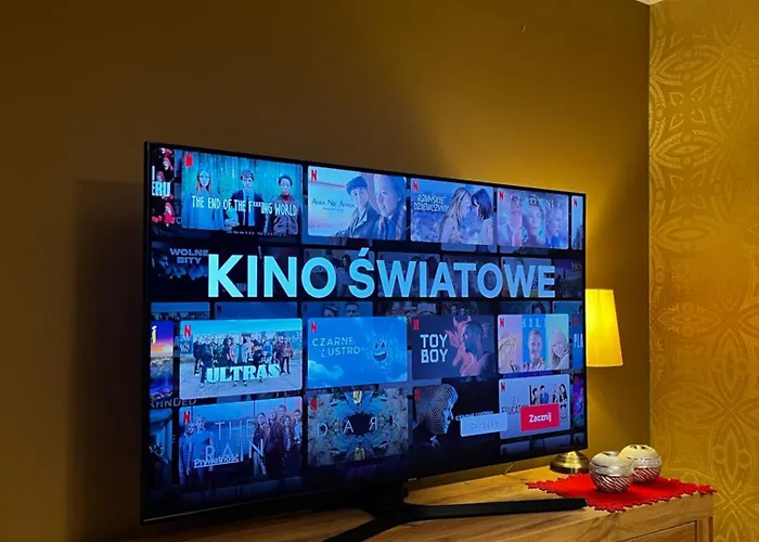 Browarna 65m2 * Nowy Sącz