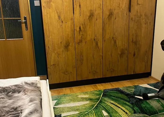 Browarna 65m2 Apartament Nowy Sącz