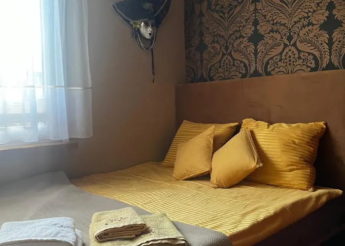 Apartament Browarna 65m2 *